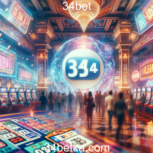 A Emoção da Loteria Instantânea no 34bet